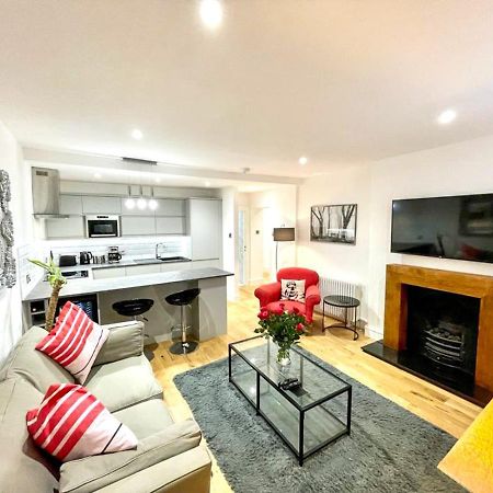 Apartamento Prime Edinburgh New Town. Newly Reno'D Cosy Nest Exterior foto