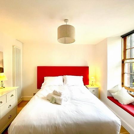 Apartamento Prime Edinburgh New Town. Newly Reno'D Cosy Nest Exterior foto