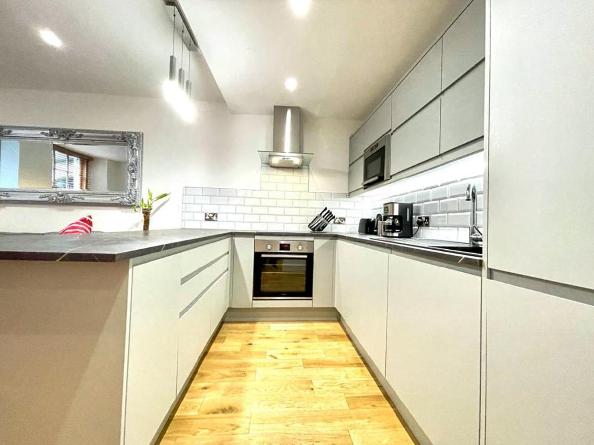 Apartamento Prime Edinburgh New Town. Newly Reno'D Cosy Nest Exterior foto