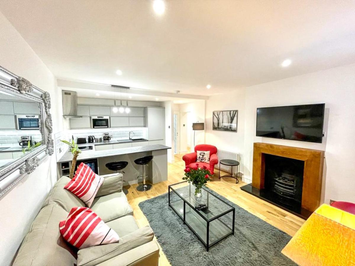 Apartamento Prime Edinburgh New Town. Newly Reno'D Cosy Nest Exterior foto
