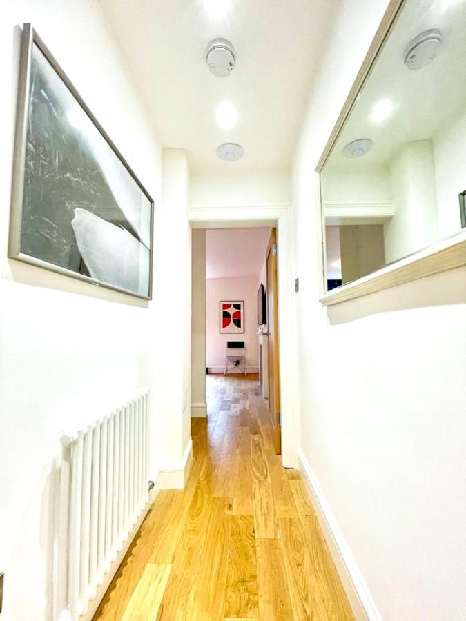 Apartamento Prime Edinburgh New Town. Newly Reno'D Cosy Nest Exterior foto