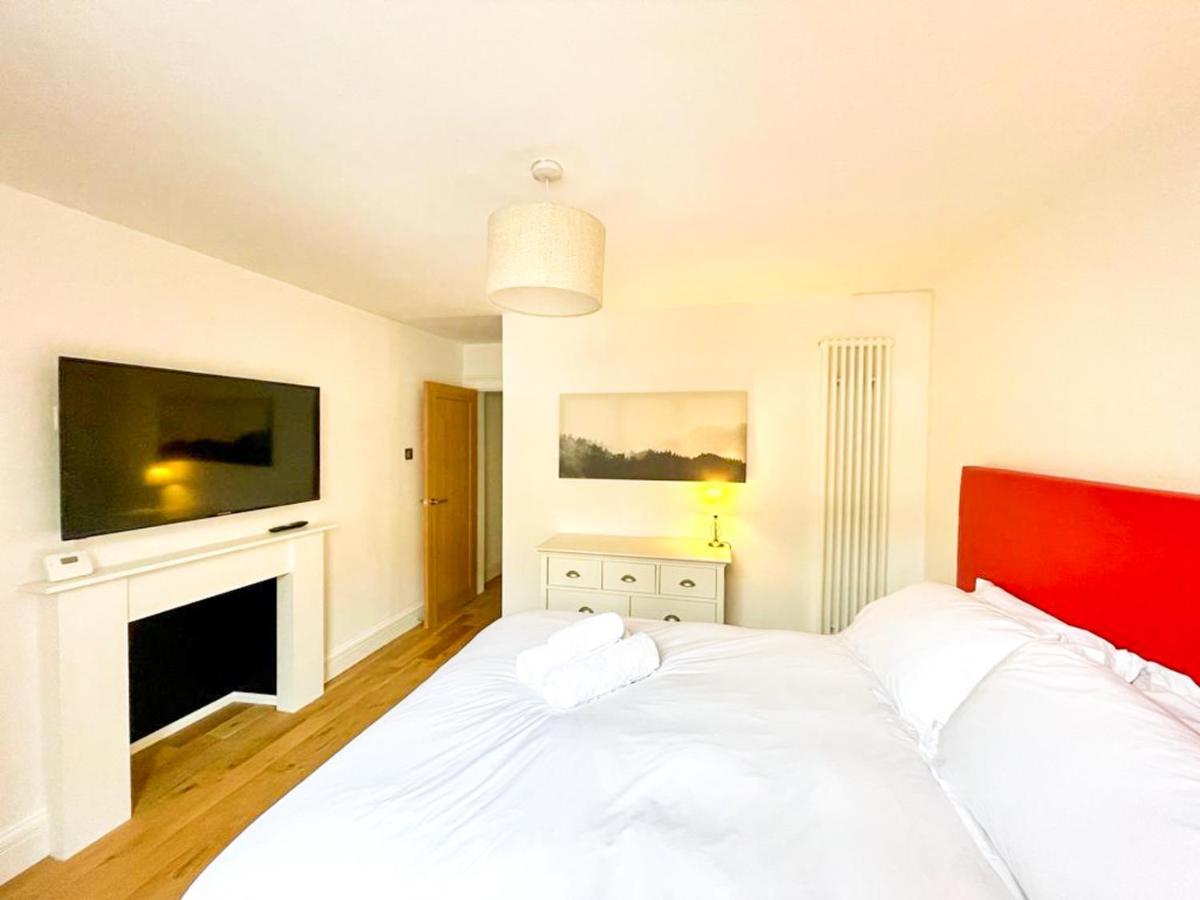 Apartamento Prime Edinburgh New Town. Newly Reno'D Cosy Nest Exterior foto